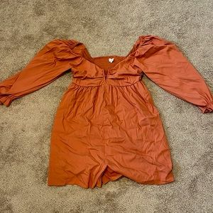 Beautiful Romper!